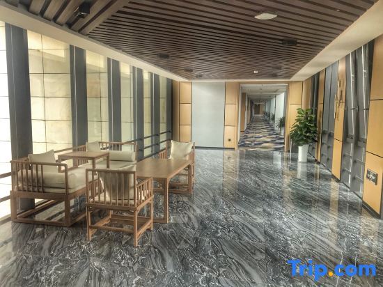 Чэнду: Chengdu Xibocheng Tian fu wan tai Hotel