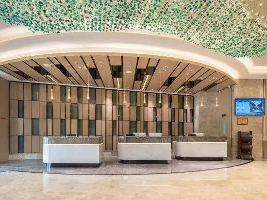 Чэнду: Chengdu Xibocheng Tian fu wan tai Hotel
