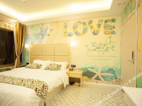 Yeyu Theme Hotel (Beimen) — фото 2