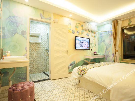 Yeyu Theme Hotel (Beimen) — фото 3