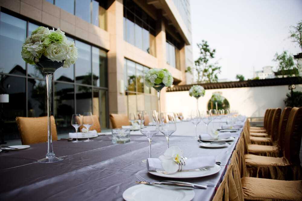 Уси: DoubleTree by Hilton Hotel Wuxi