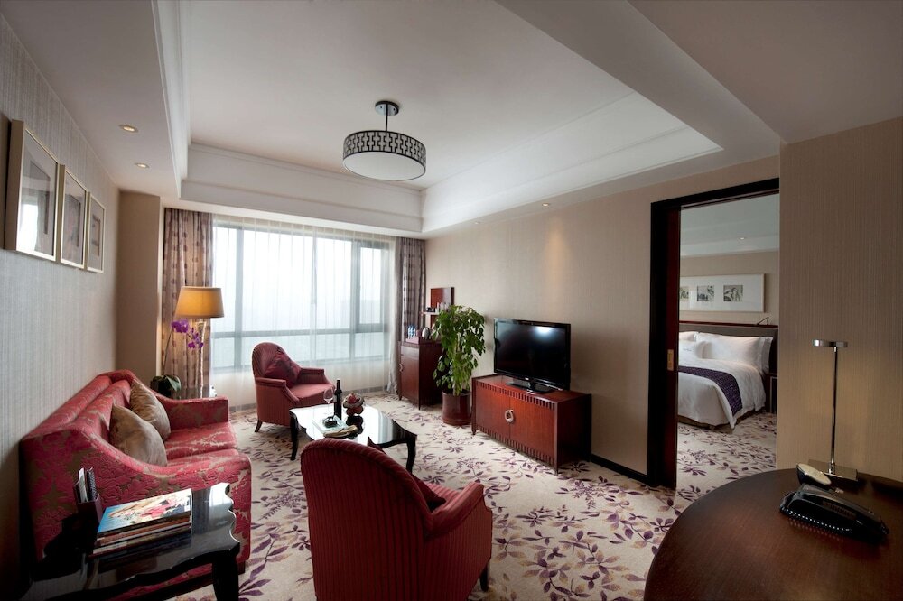 Уси: DoubleTree by Hilton Hotel Wuxi