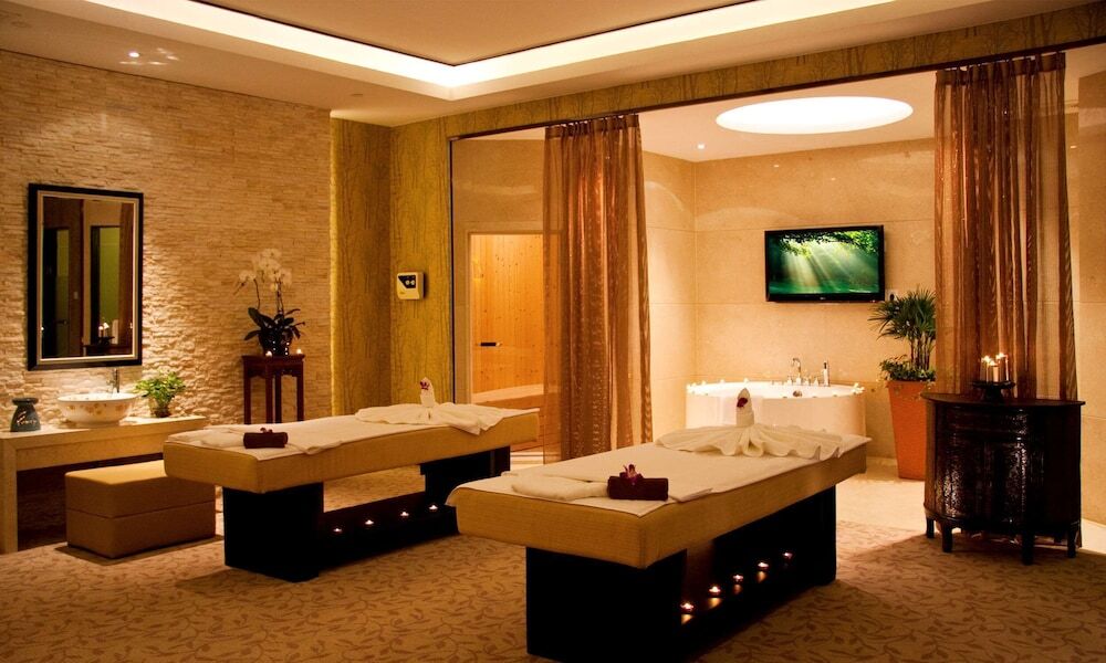 Уси: DoubleTree by Hilton Hotel Wuxi