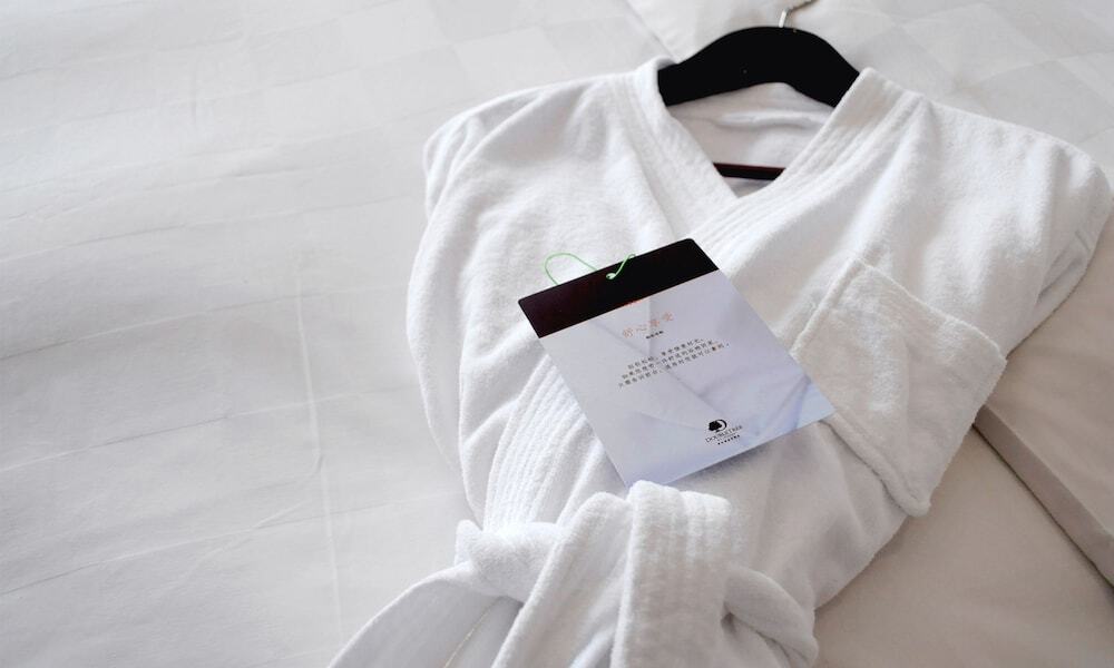 Уси: DoubleTree by Hilton Hotel Wuxi