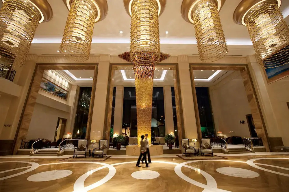 Уси: DoubleTree by Hilton Hotel Wuxi