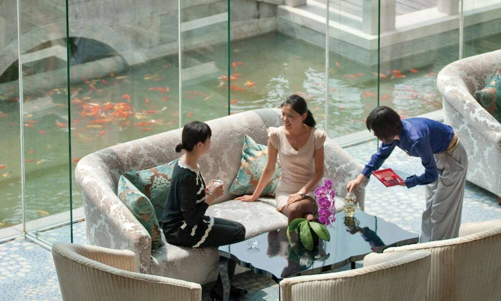 Уси: DoubleTree by Hilton Hotel Wuxi