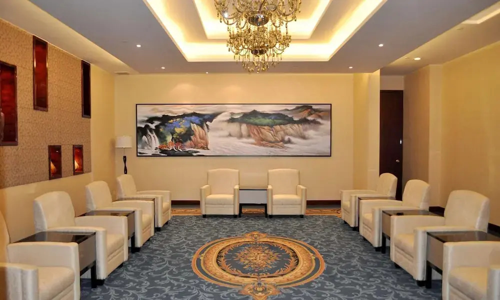 Уси: DoubleTree by Hilton Hotel Wuxi