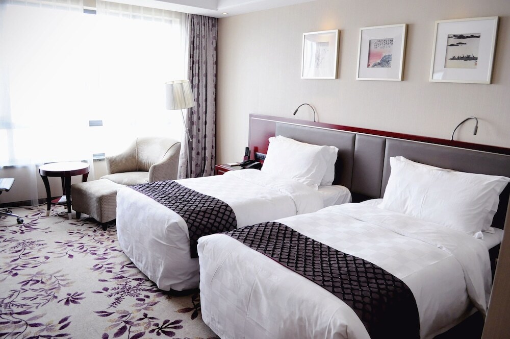 Уси: DoubleTree by Hilton Hotel Wuxi