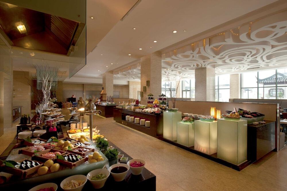 Уси: DoubleTree by Hilton Hotel Wuxi