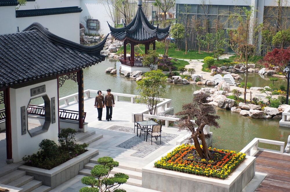 Уси: DoubleTree by Hilton Hotel Wuxi