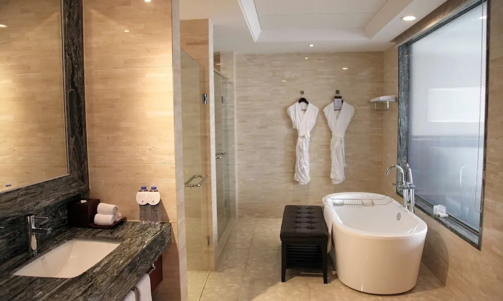 Уси: DoubleTree by Hilton Hotel Wuxi