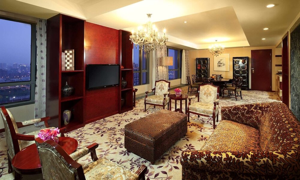Уси: DoubleTree by Hilton Hotel Wuxi