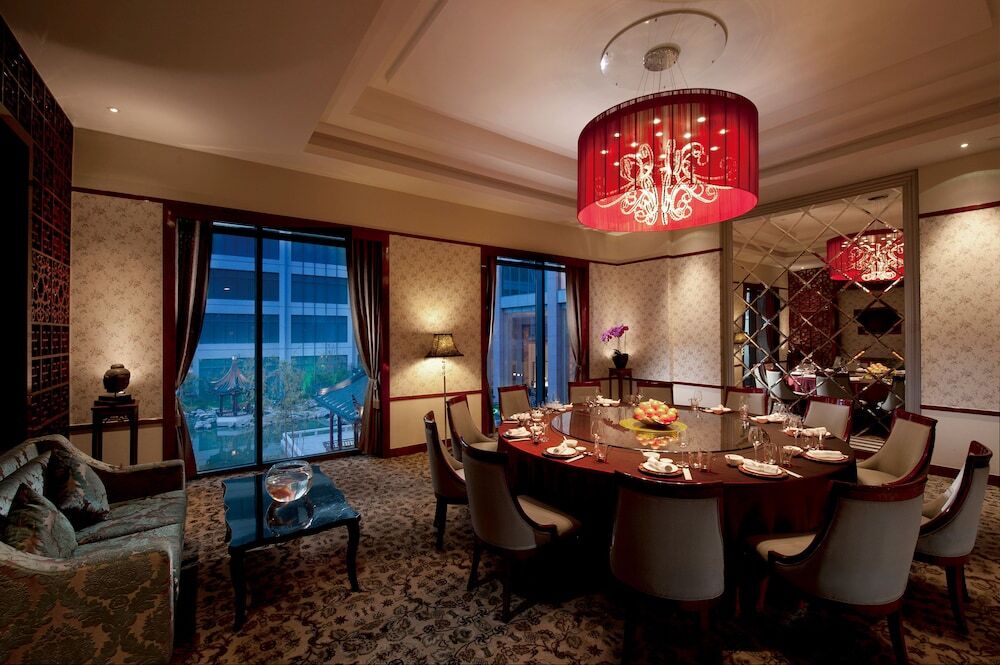 Уси: DoubleTree by Hilton Hotel Wuxi