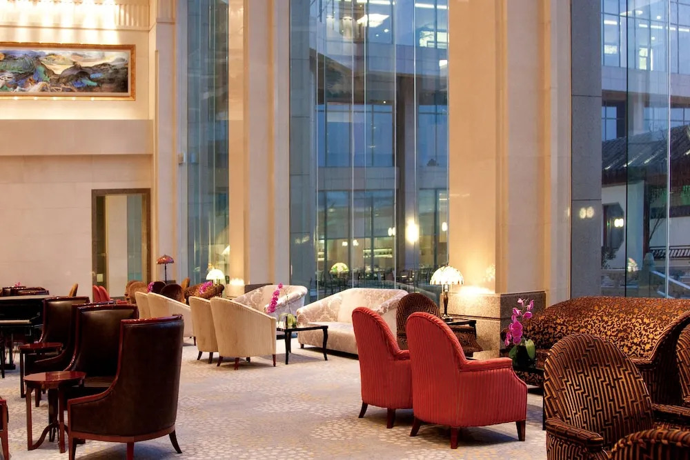 Уси: DoubleTree by Hilton Hotel Wuxi