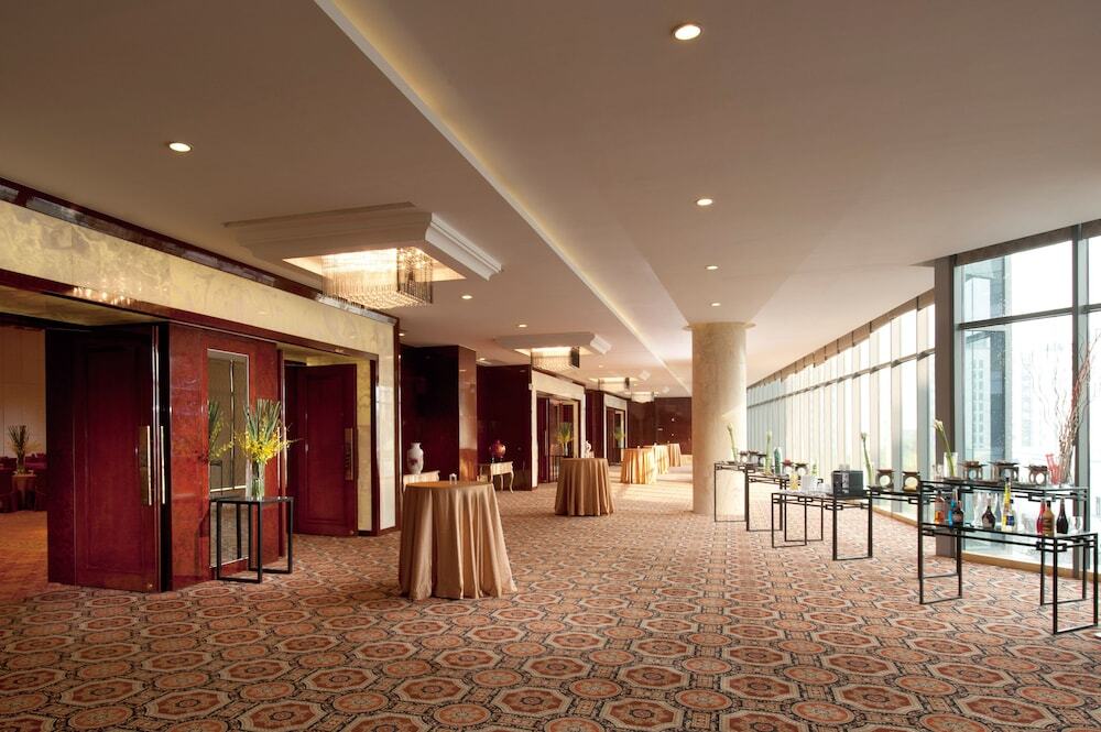 Уси: DoubleTree by Hilton Hotel Wuxi