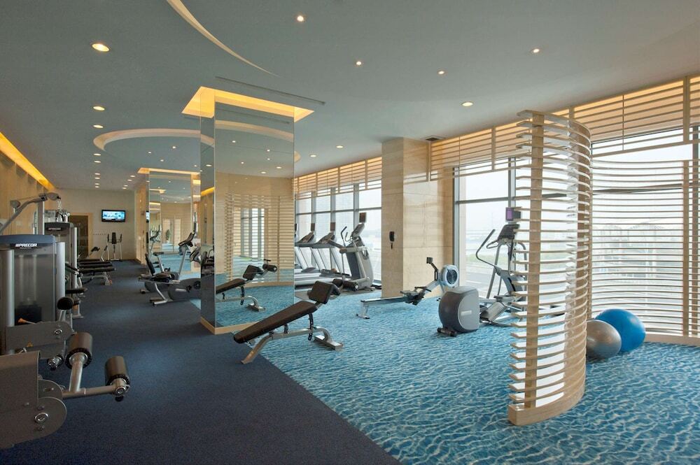 Уси: DoubleTree by Hilton Hotel Wuxi