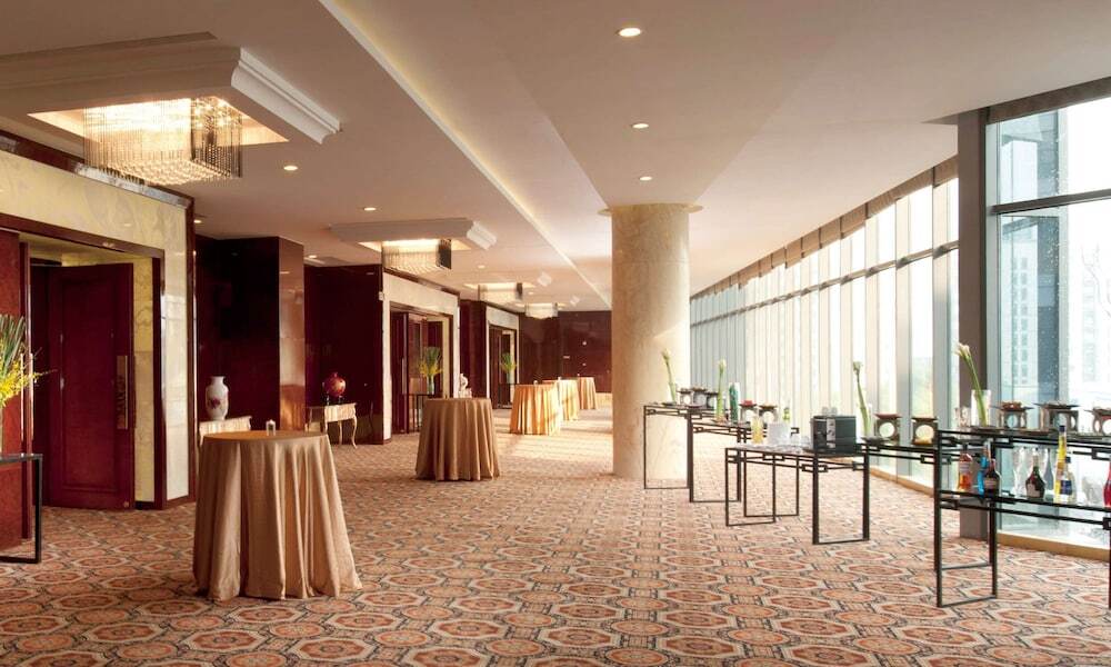 Уси: DoubleTree by Hilton Hotel Wuxi