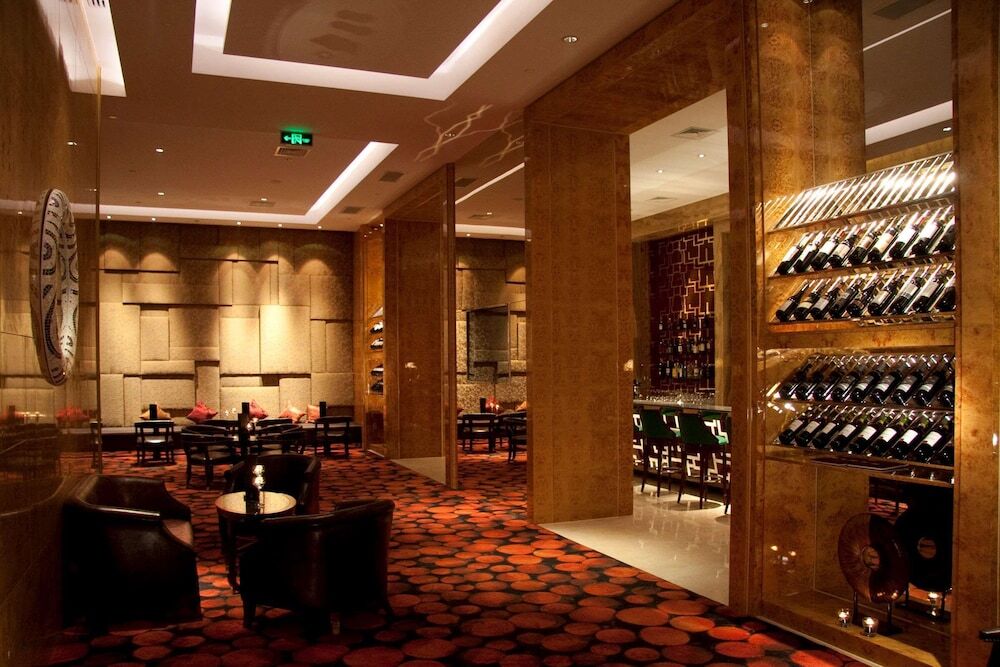 Уси: DoubleTree by Hilton Hotel Wuxi