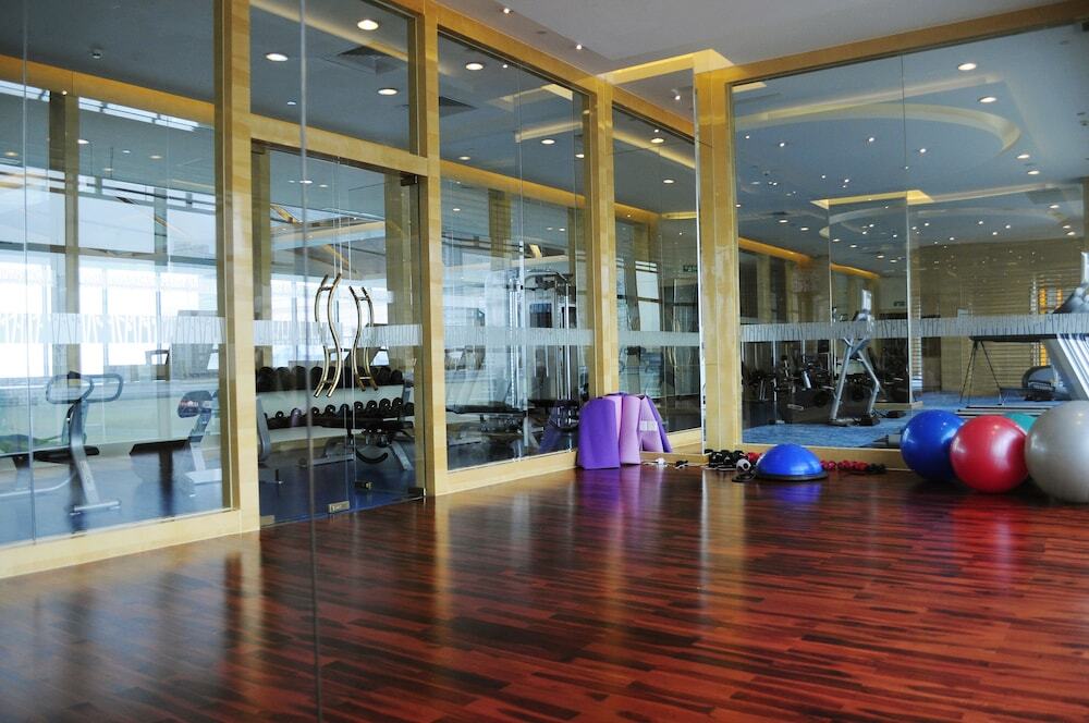 Уси: DoubleTree by Hilton Hotel Wuxi