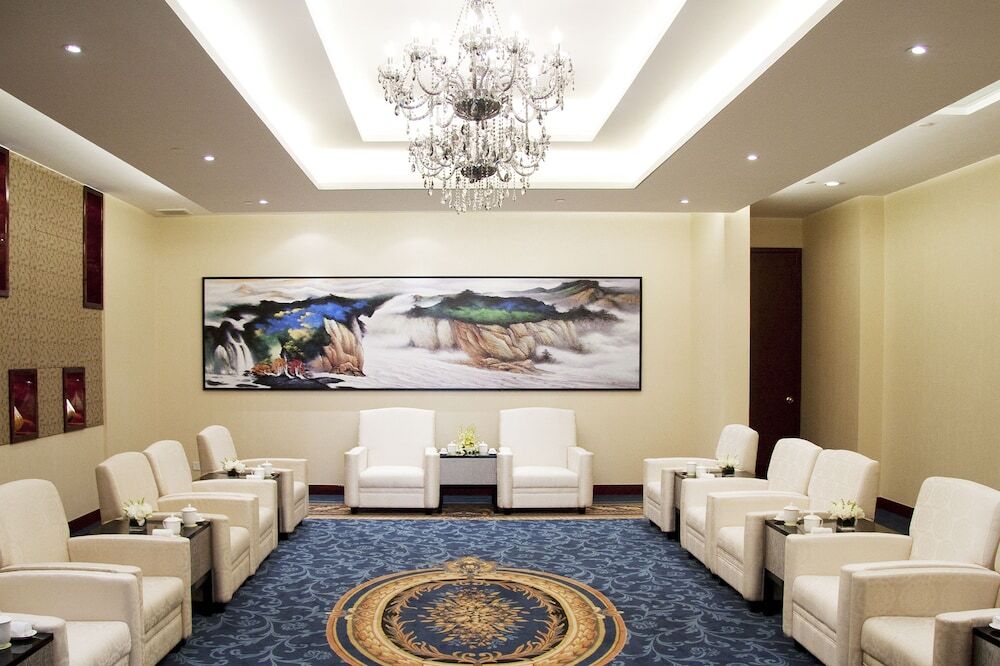Уси: DoubleTree by Hilton Hotel Wuxi