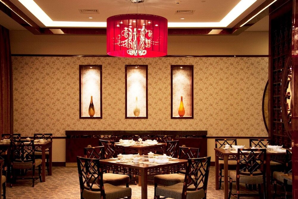 Уси: DoubleTree by Hilton Hotel Wuxi