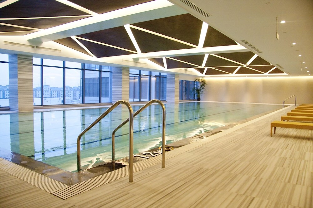 Уси: DoubleTree by Hilton Hotel Wuxi