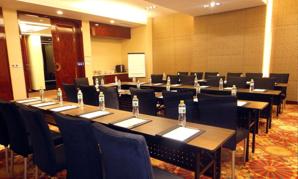 Уси: DoubleTree by Hilton Hotel Wuxi