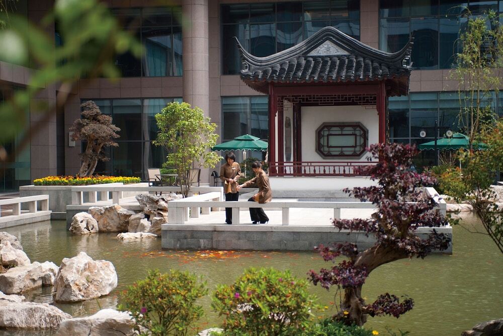 Уси: DoubleTree by Hilton Hotel Wuxi