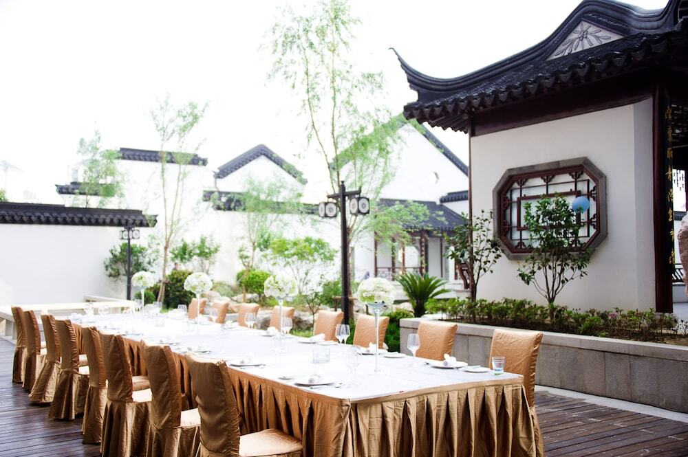 Уси: DoubleTree by Hilton Hotel Wuxi