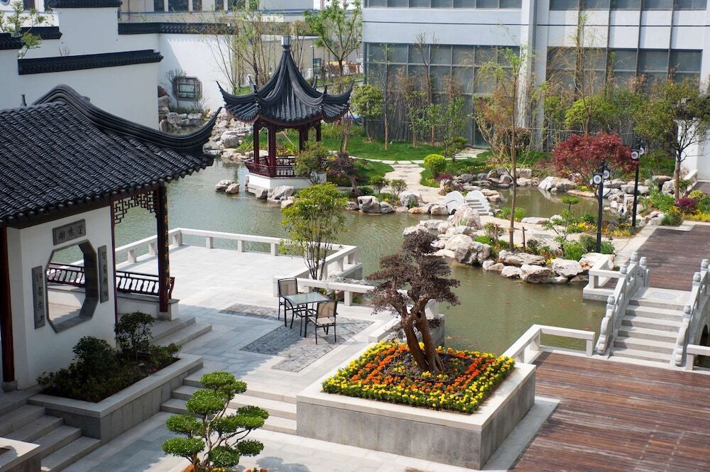 Уси: DoubleTree by Hilton Hotel Wuxi