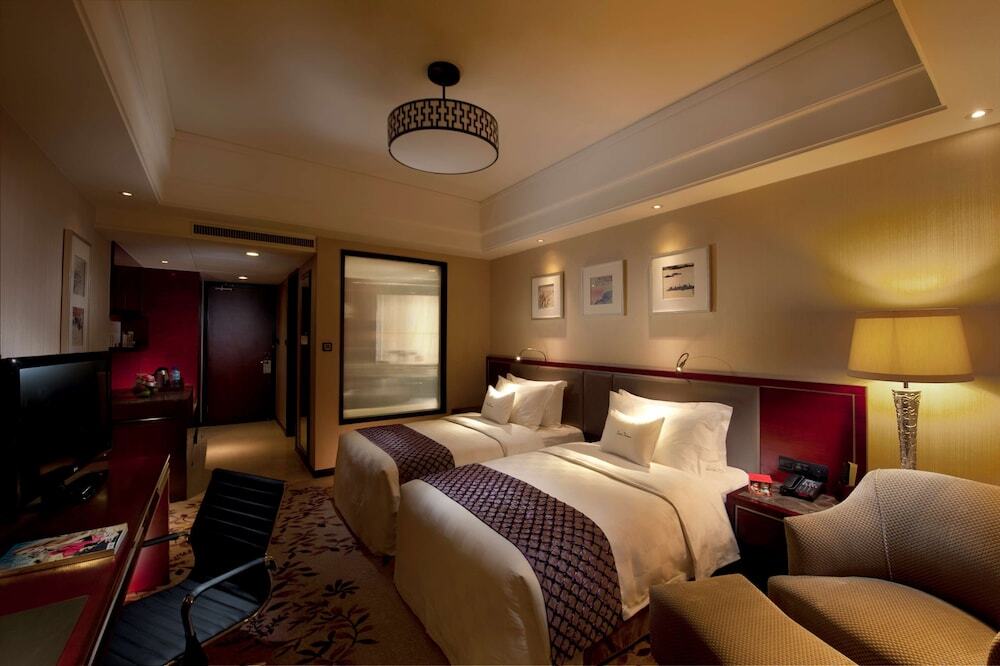 Уси: DoubleTree by Hilton Hotel Wuxi