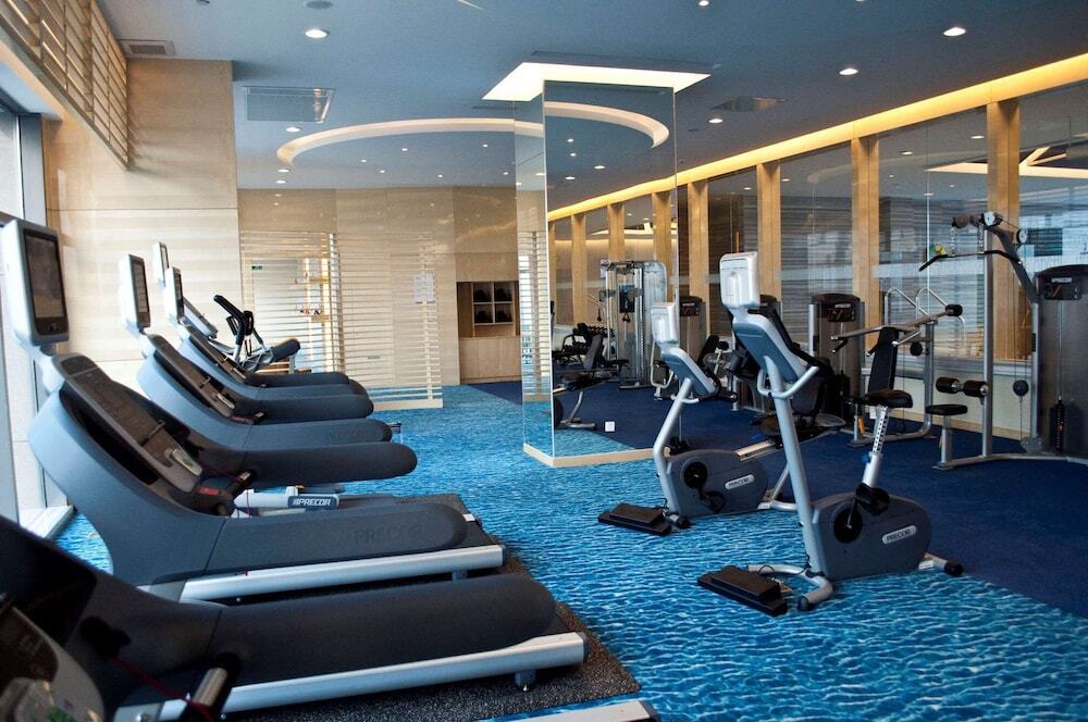Уси: DoubleTree by Hilton Hotel Wuxi
