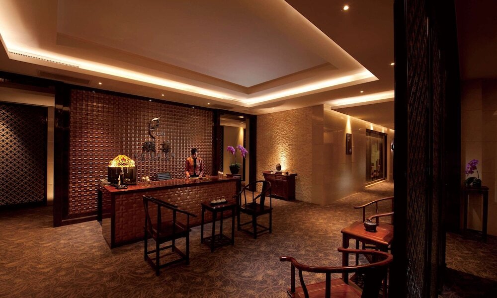 Уси: DoubleTree by Hilton Hotel Wuxi
