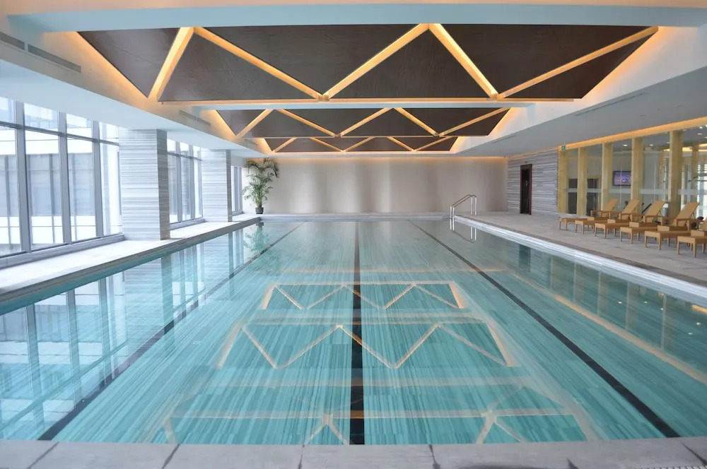 Уси: DoubleTree by Hilton Hotel Wuxi