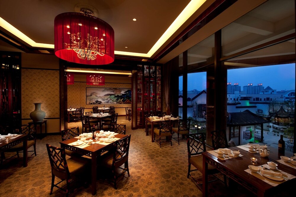 Уси: DoubleTree by Hilton Hotel Wuxi