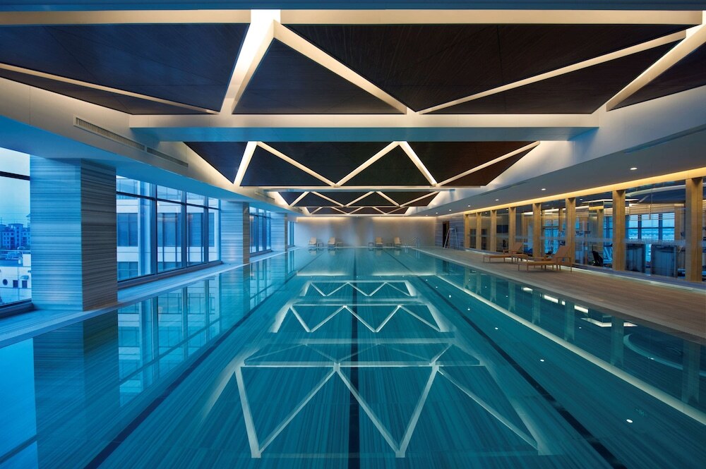 Уси: DoubleTree by Hilton Hotel Wuxi