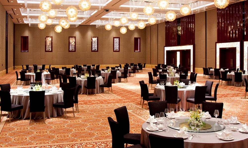 Уси: DoubleTree by Hilton Hotel Wuxi