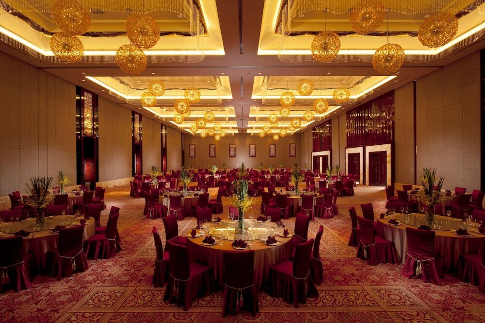 Уси: DoubleTree by Hilton Hotel Wuxi