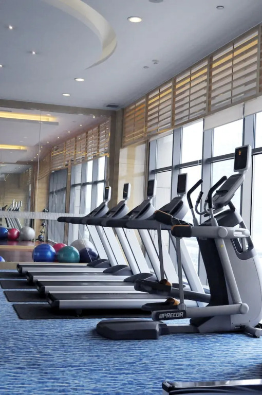 Уси: DoubleTree by Hilton Hotel Wuxi