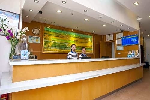 7Days Inn Chengdu Wuhoucuqiao — фото 1