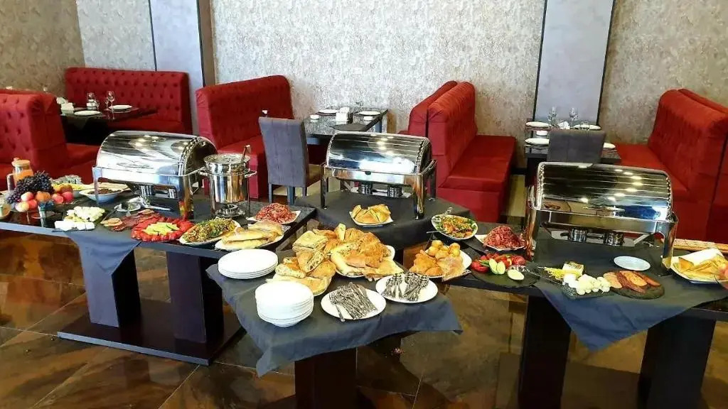 Ереван: V G hotel