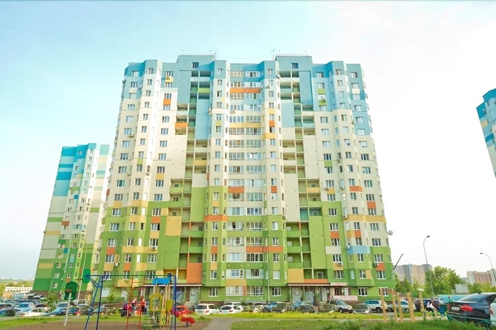 Нижний Новгород: Премио Апартаменты в 7 Sky