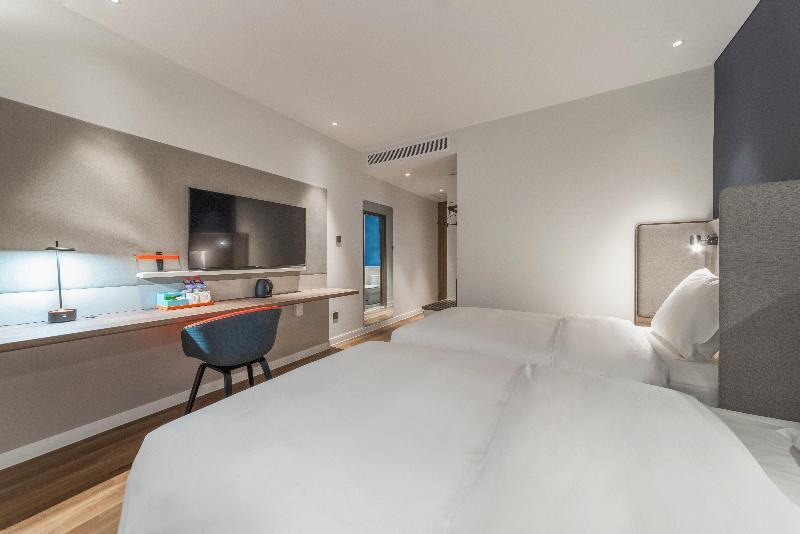 Holiday Inn Express Yangquan City Center — фото 4