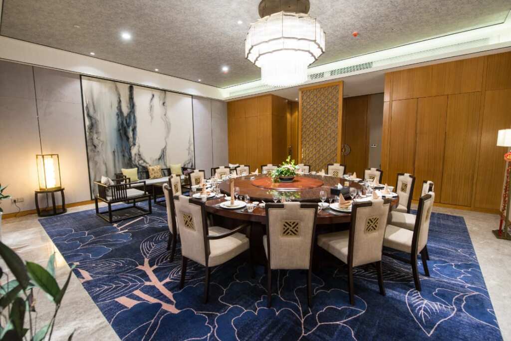Days Hotel by Wyndham Shanxi Xinzhou — фото 3
