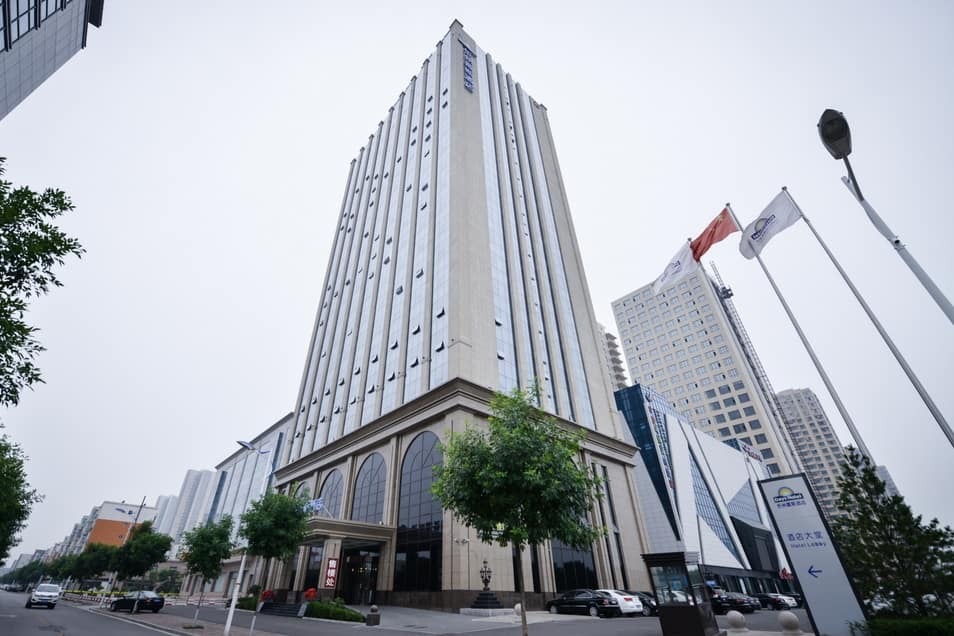 Days Hotel by Wyndham Shanxi Xinzhou — фото 6