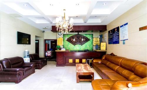 Пекин: 7Days Inn Beijing Yongdingmenwai Subway Station