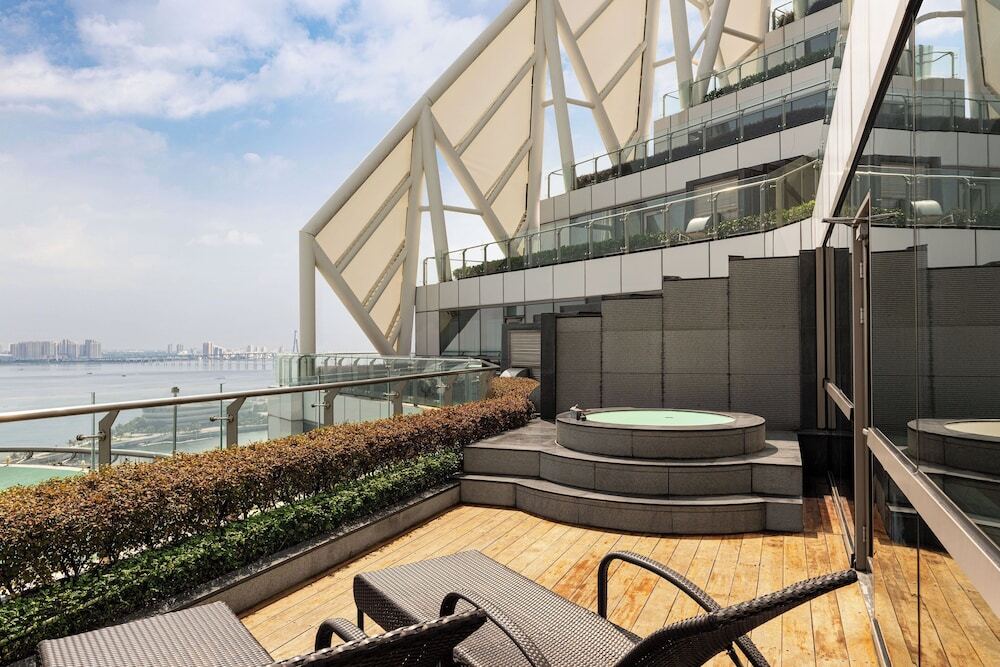 Чжаньцзян: Sheraton Zhanjiang Hotel