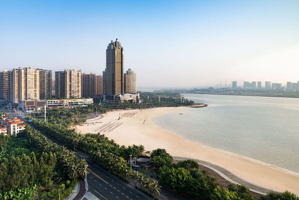 Чжаньцзян: Sheraton Zhanjiang Hotel