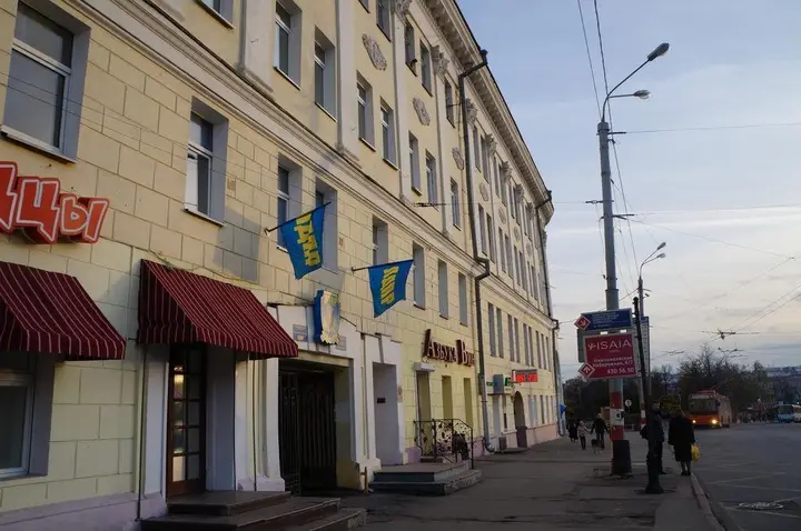 Отель Пять Комнат — фото 5
