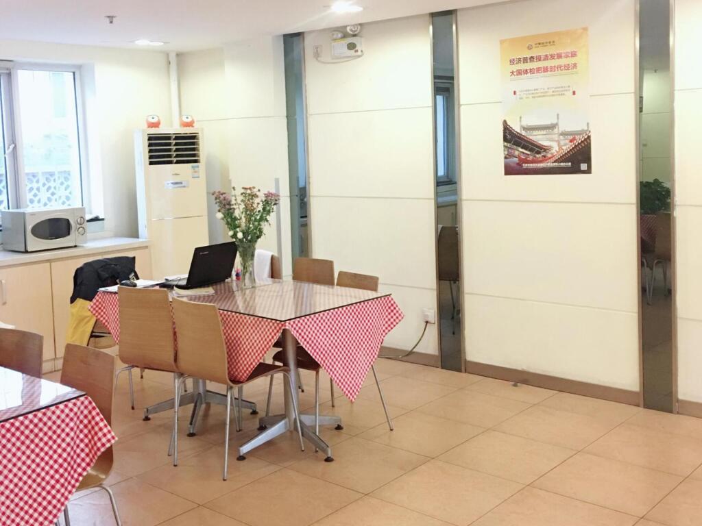 Пекин: 7Days Inn Beijing Liujiayao Station